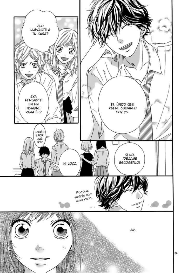 Read Ao Haru Ride ES Manga Online