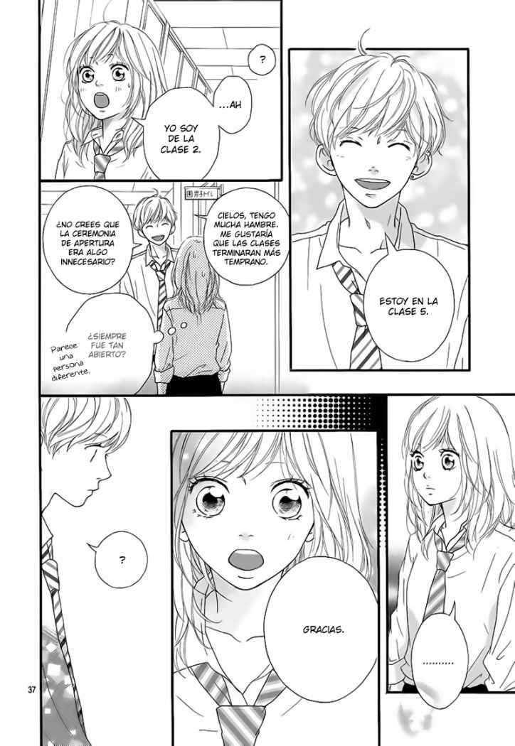 Read Ao Haru Ride ES Manga Online