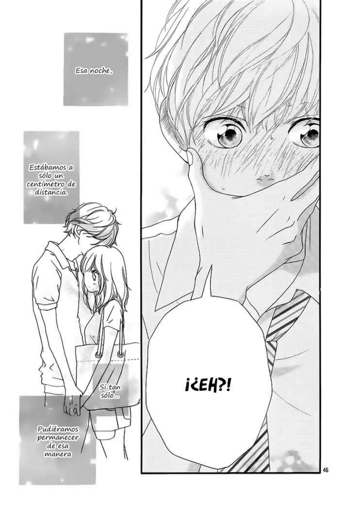 Read Ao Haru Ride ES Manga Online