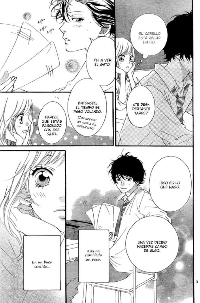 Read Ao Haru Ride ES Manga Online
