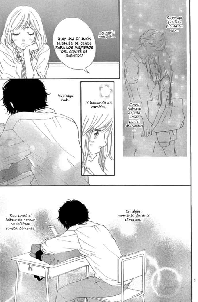 Read Ao Haru Ride ES Manga Online