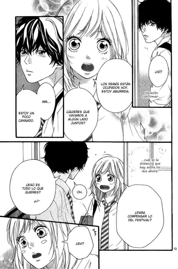 Read Ao Haru Ride ES Manga Online
