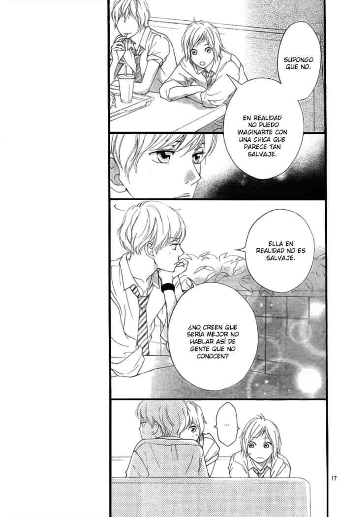 Read Ao Haru Ride ES Manga Online