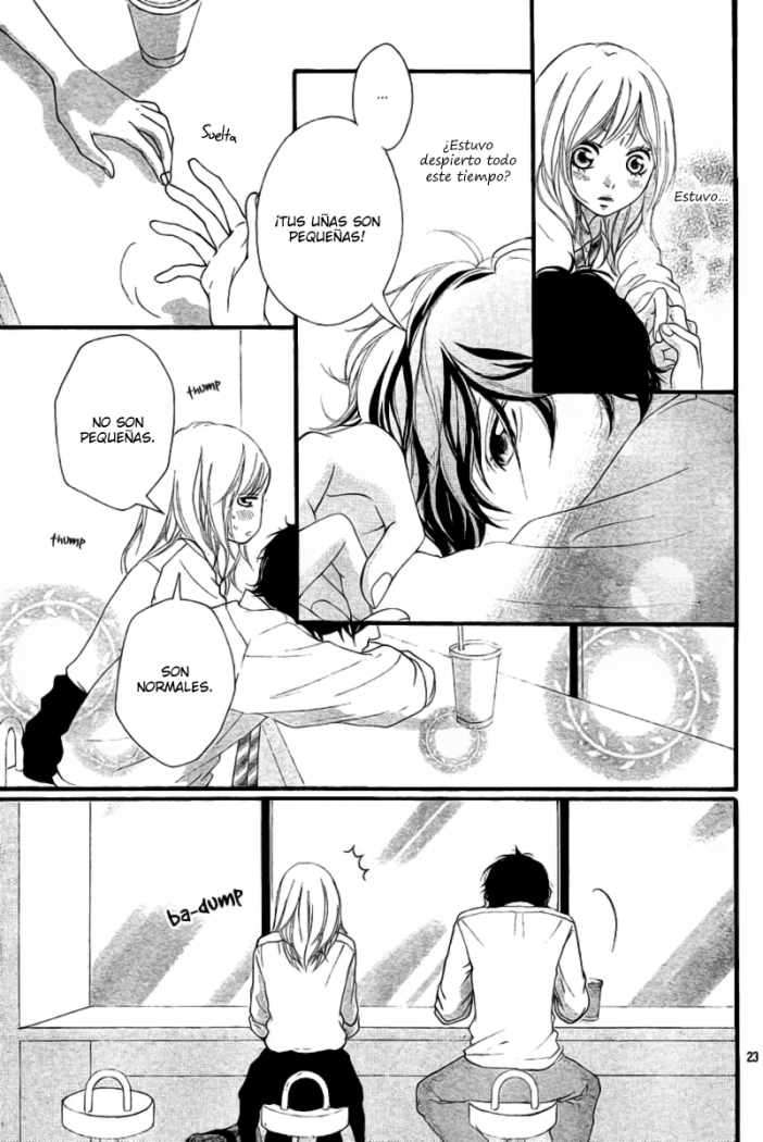 Read Ao Haru Ride ES Manga Online