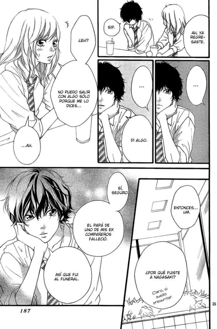 Read Ao Haru Ride ES Manga Online