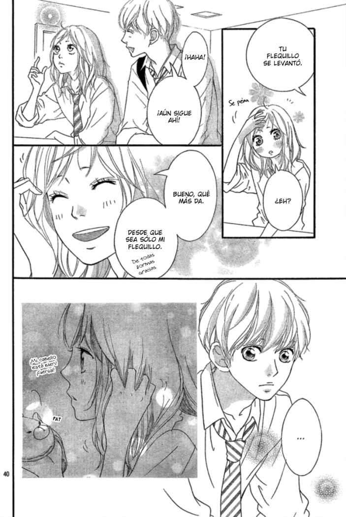 Read Ao Haru Ride ES Manga Online