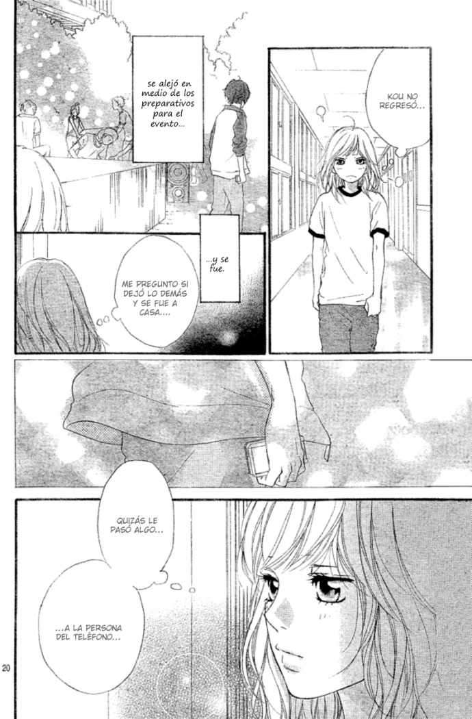 Read Ao Haru Ride ES Manga Online