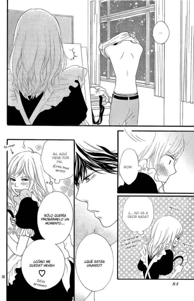 Read Ao Haru Ride ES Manga Online