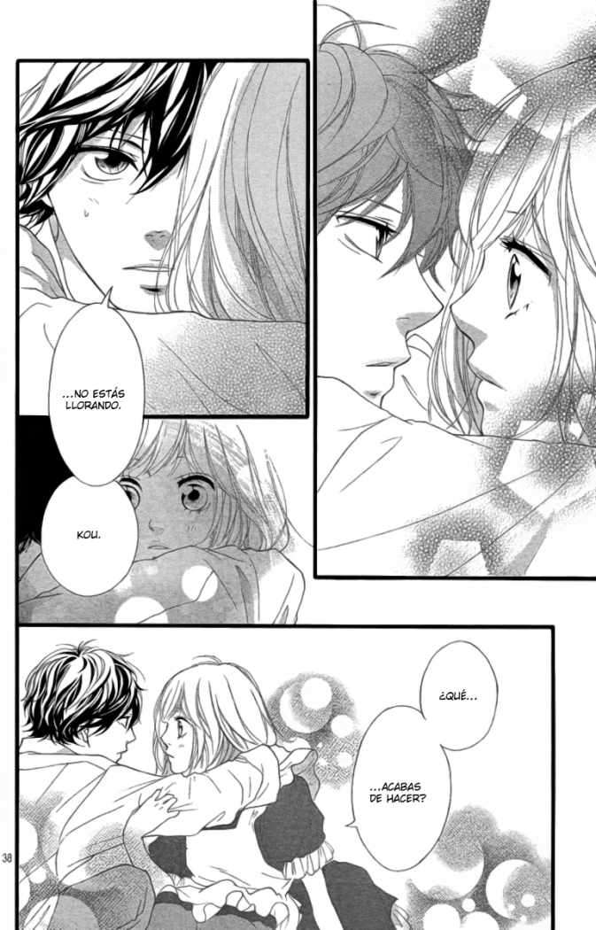 Read Ao Haru Ride ES Manga Online