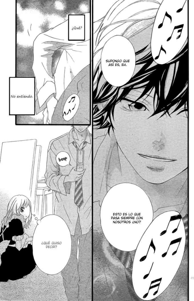 Read Ao Haru Ride ES Manga Online
