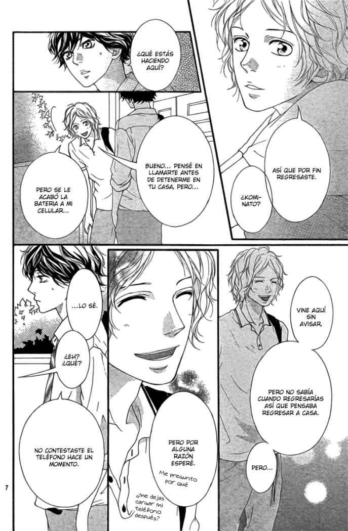 Read Ao Haru Ride ES Manga Online