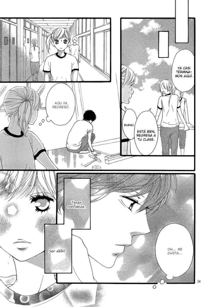 Read Ao Haru Ride ES Manga Online