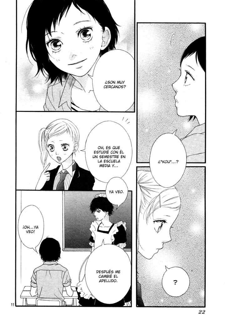 Read Ao Haru Ride ES Manga Online