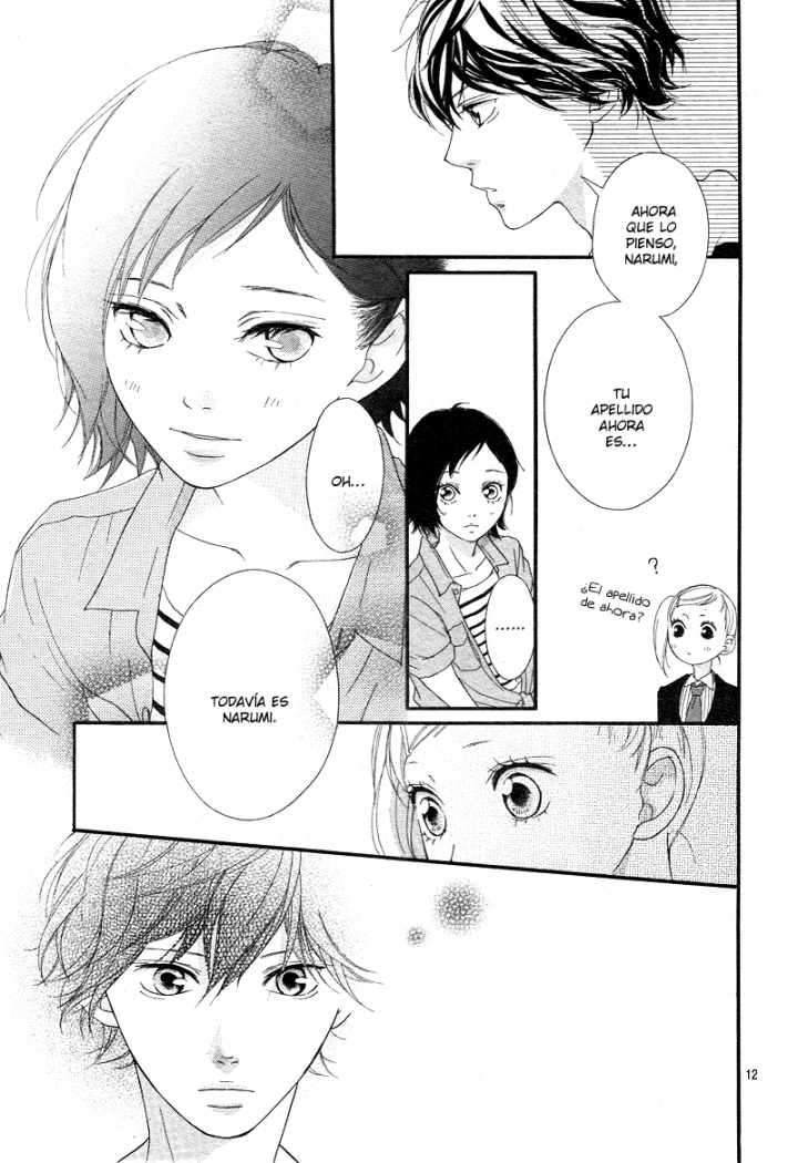 Read Ao Haru Ride ES Manga Online