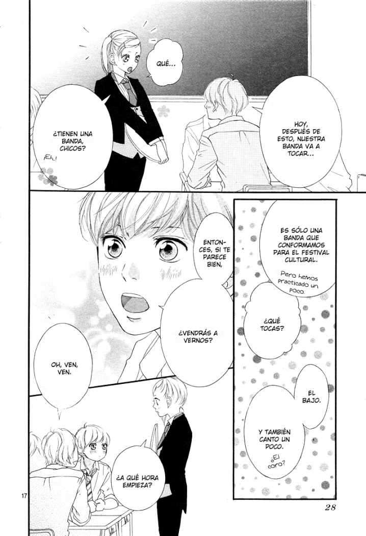 Read Ao Haru Ride ES Manga Online