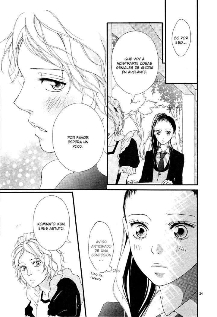 Read Ao Haru Ride ES Manga Online
