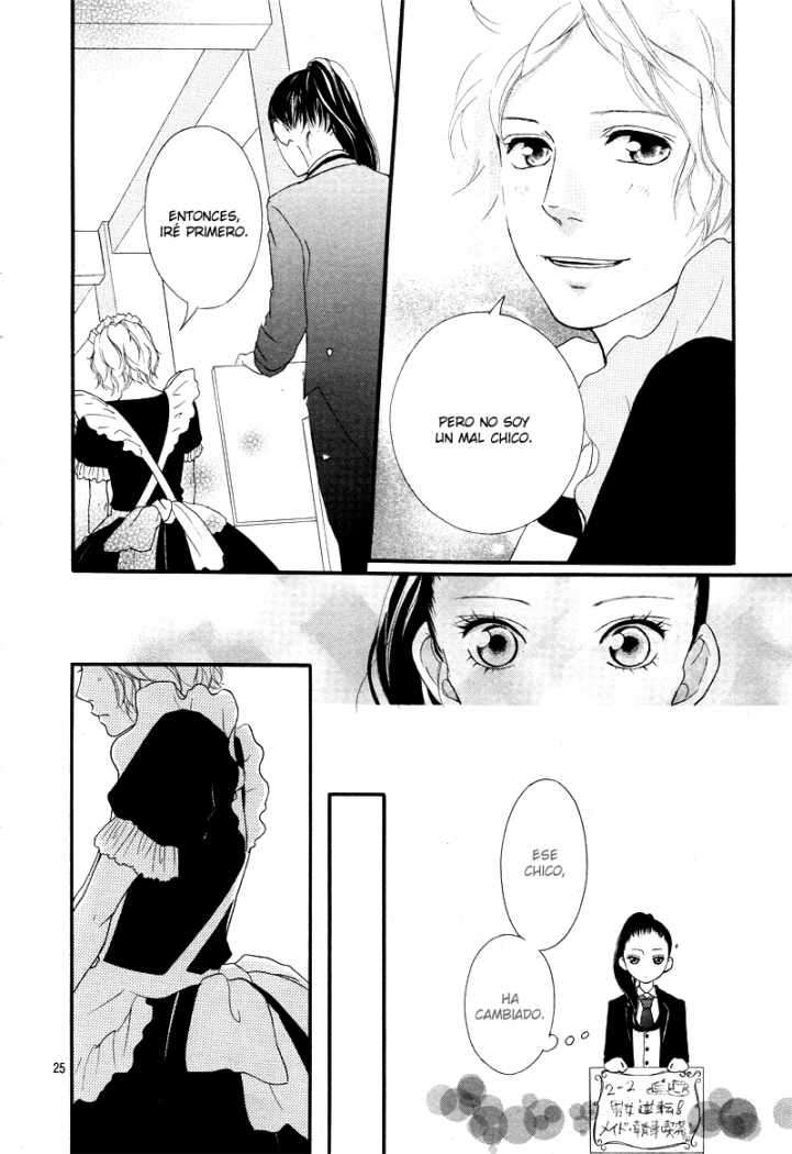 Read Ao Haru Ride ES Manga Online