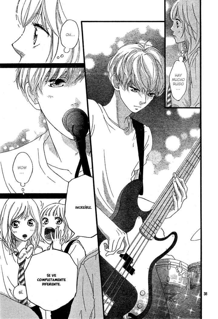 Read Ao Haru Ride ES Manga Online