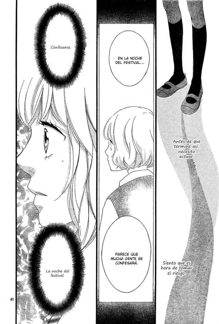 Read Ao Haru Ride ES Manga Online