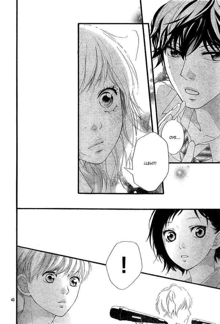 Read Ao Haru Ride ES Manga Online