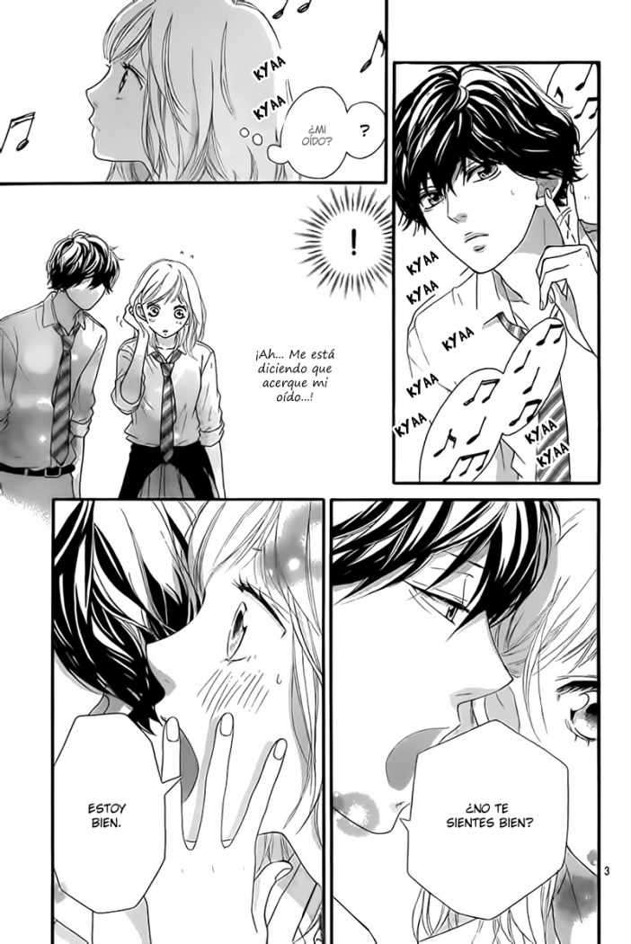 Read Ao Haru Ride ES Manga Online