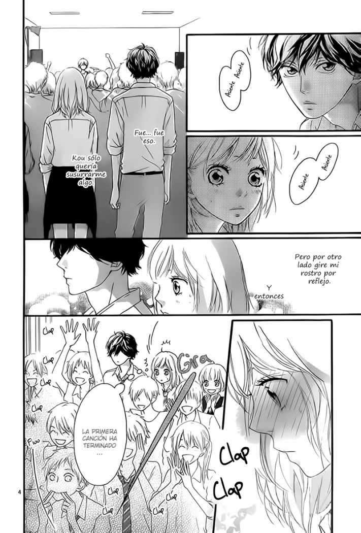 Read Ao Haru Ride ES Manga Online