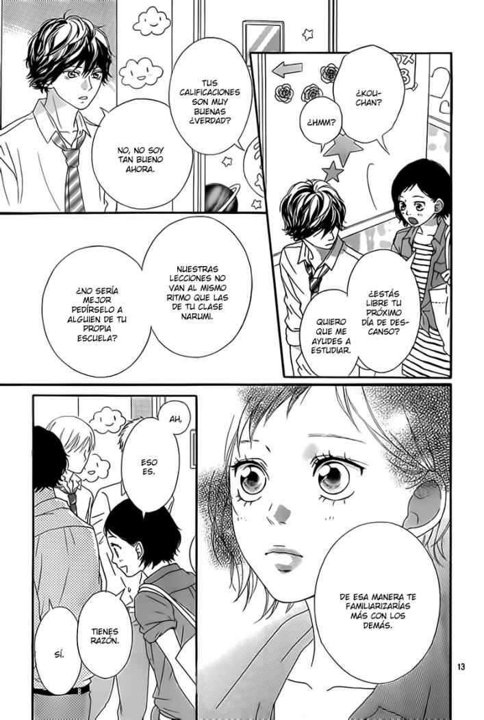 Read Ao Haru Ride ES Manga Online
