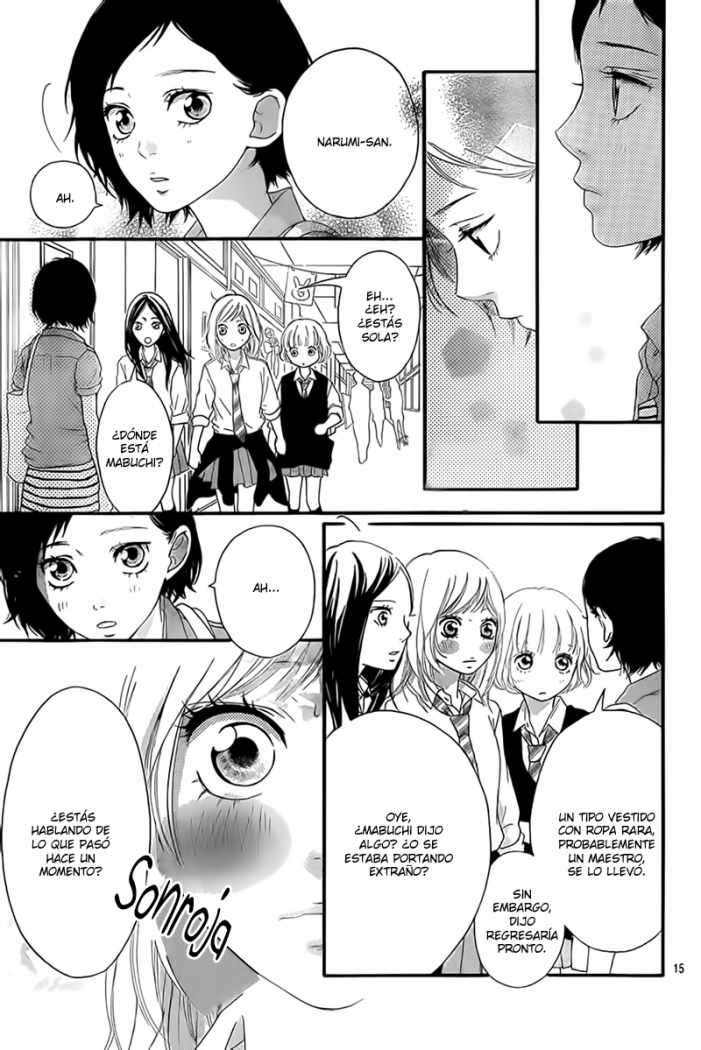 Read Ao Haru Ride ES Manga Online