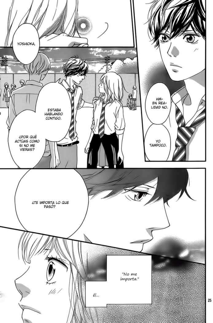 Read Ao Haru Ride ES Manga Online