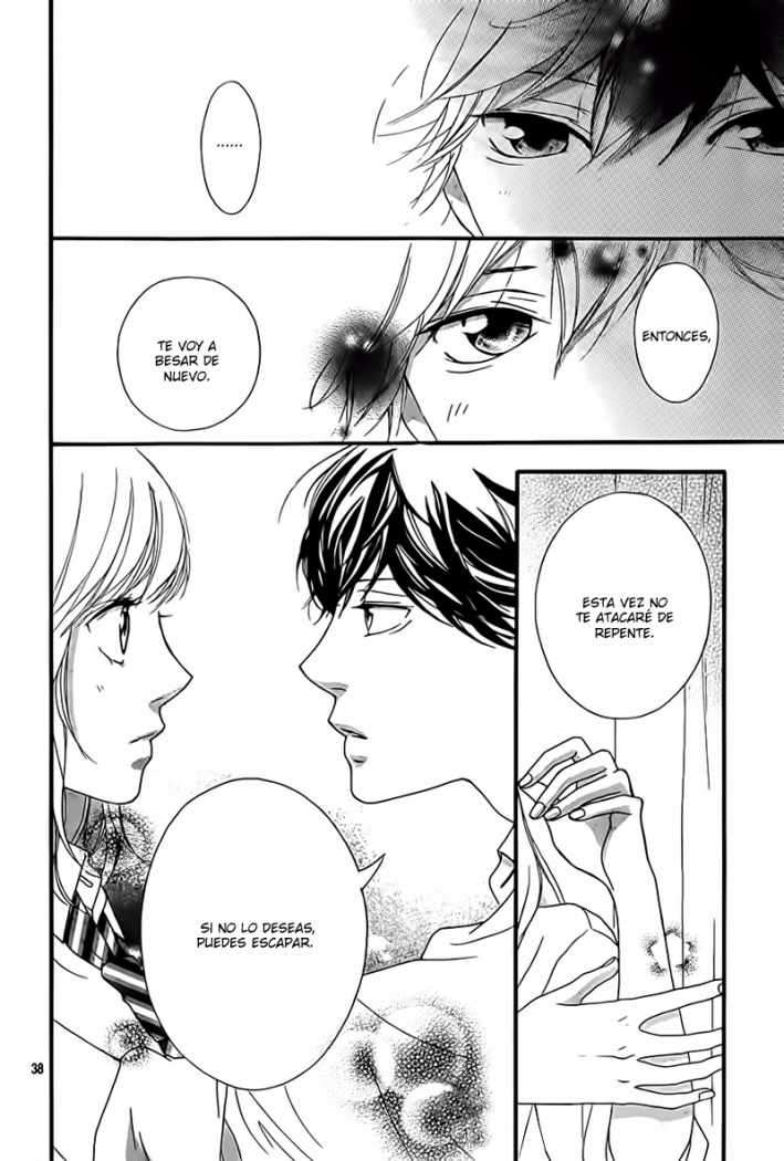Read Ao Haru Ride ES Manga Online