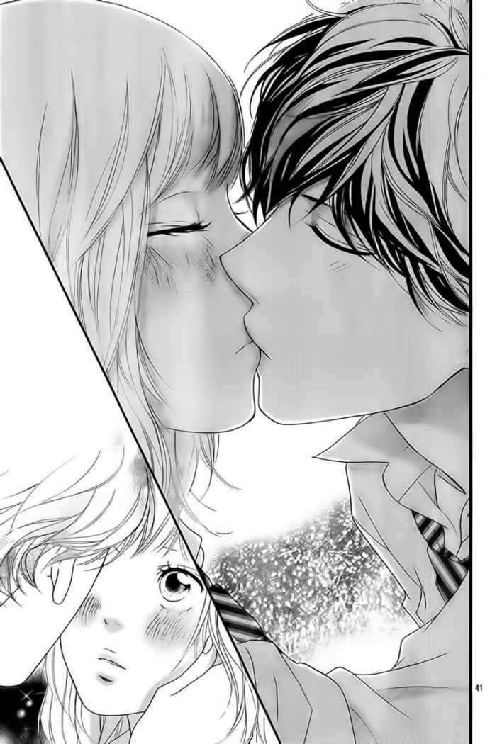 Read Ao Haru Ride ES Manga Online