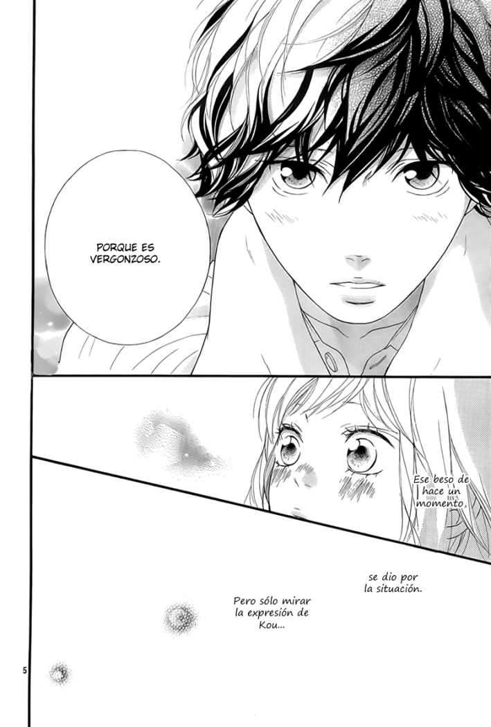 Read Ao Haru Ride ES Manga Online