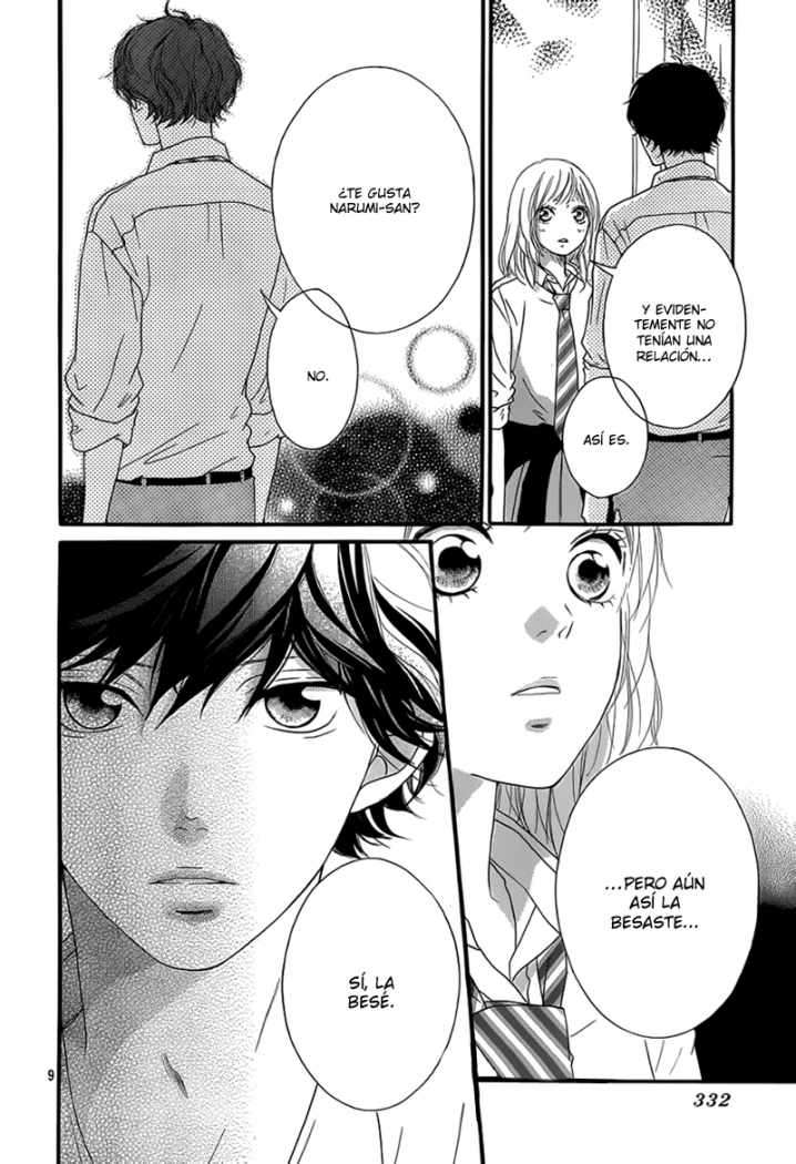 Read Ao Haru Ride ES Manga Online
