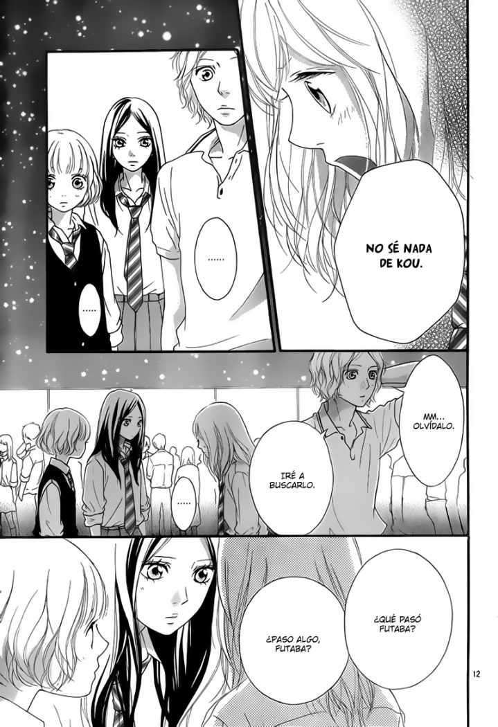 Read Ao Haru Ride ES Manga Online