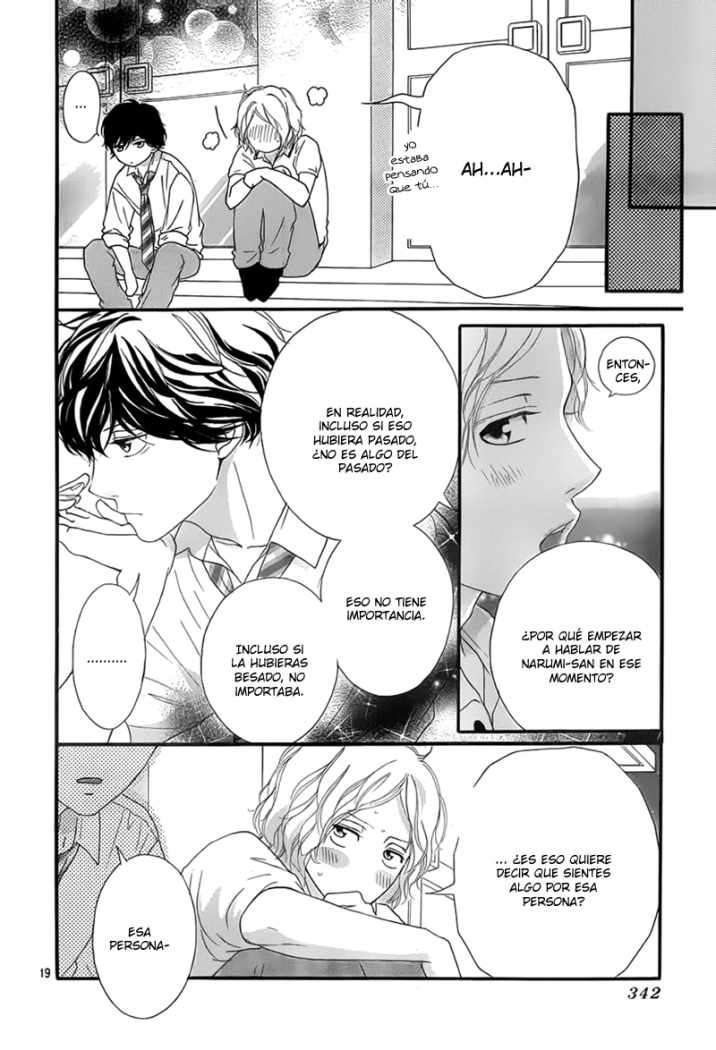 Read Ao Haru Ride ES Manga Online