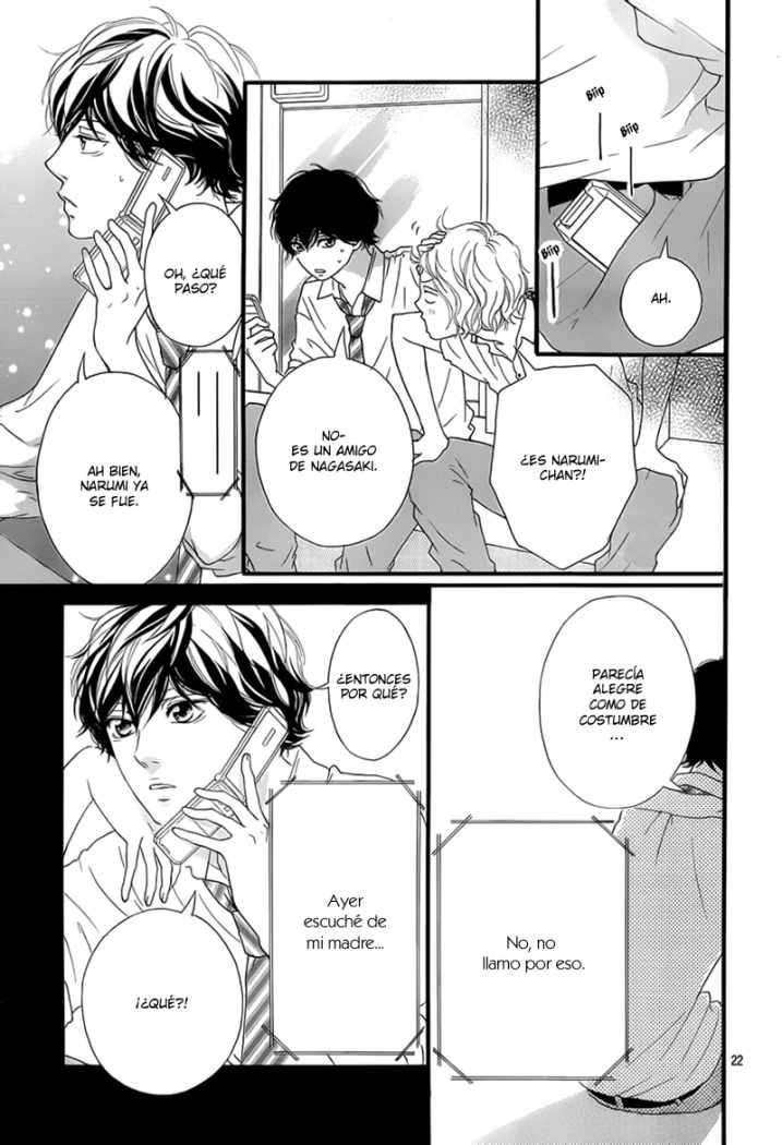 Read Ao Haru Ride ES Manga Online