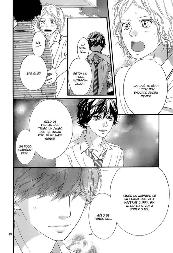 Read Ao Haru Ride ES Manga Online