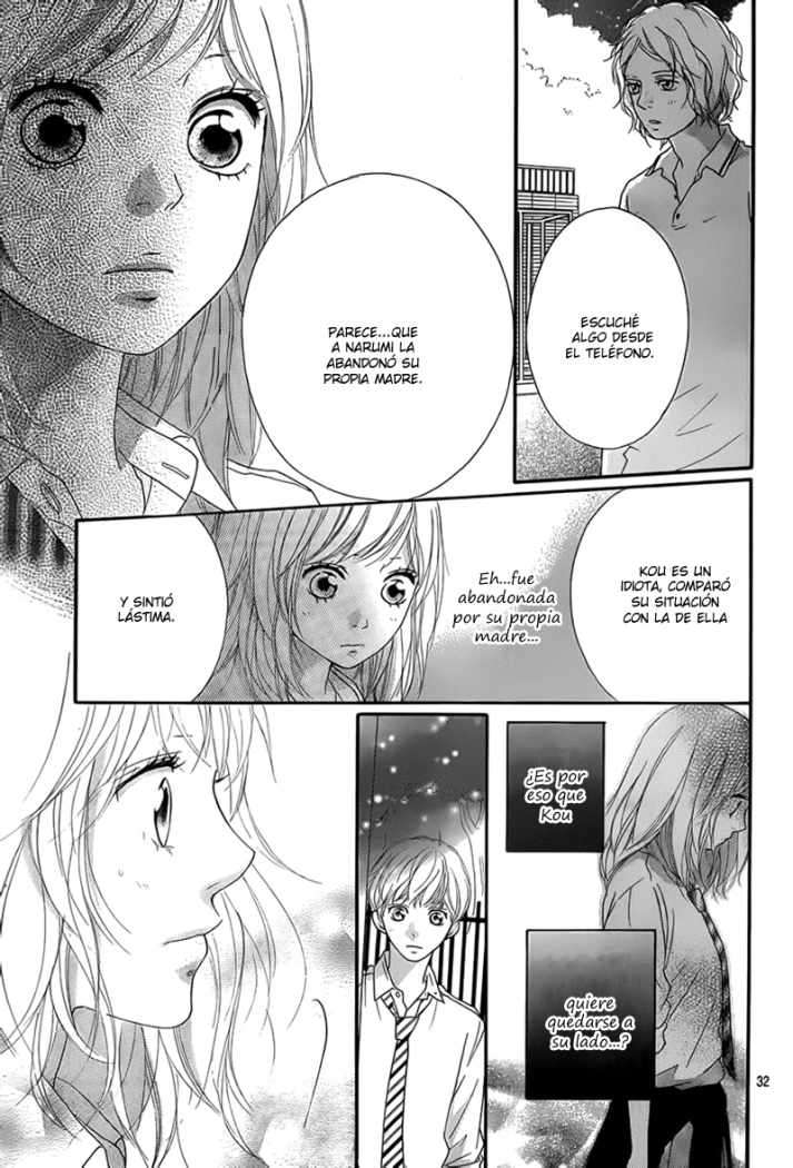 Read Ao Haru Ride ES Manga Online