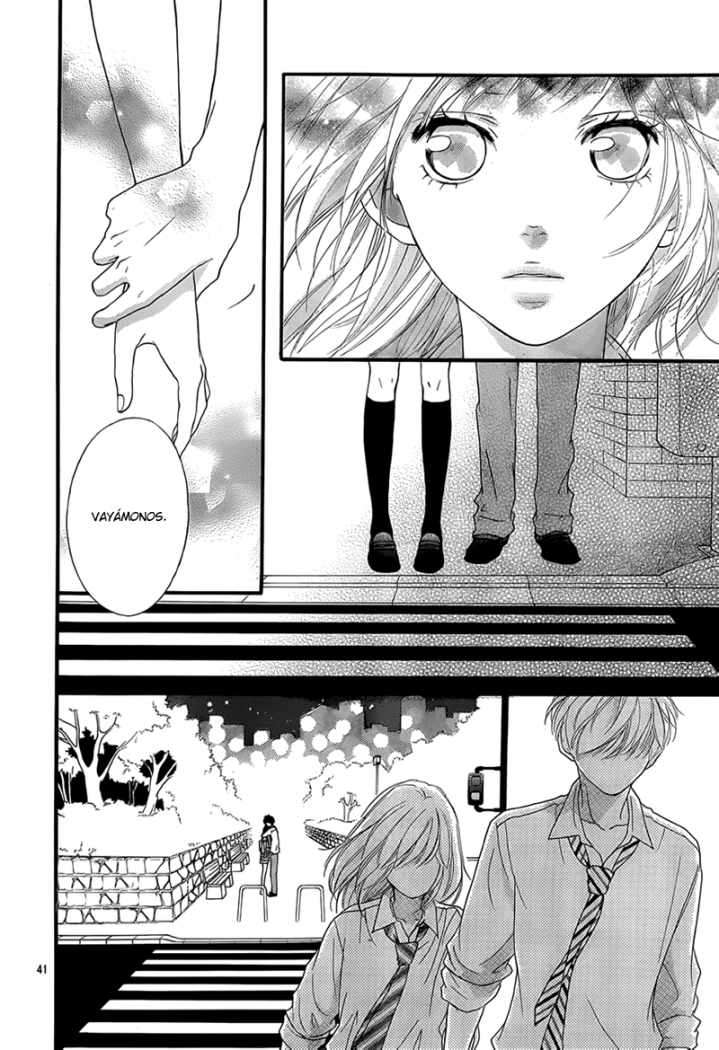 Read Ao Haru Ride ES Manga Online