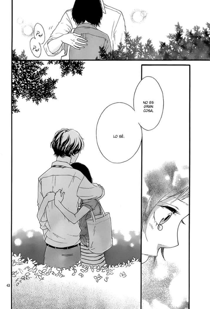 Read Ao Haru Ride ES Manga Online