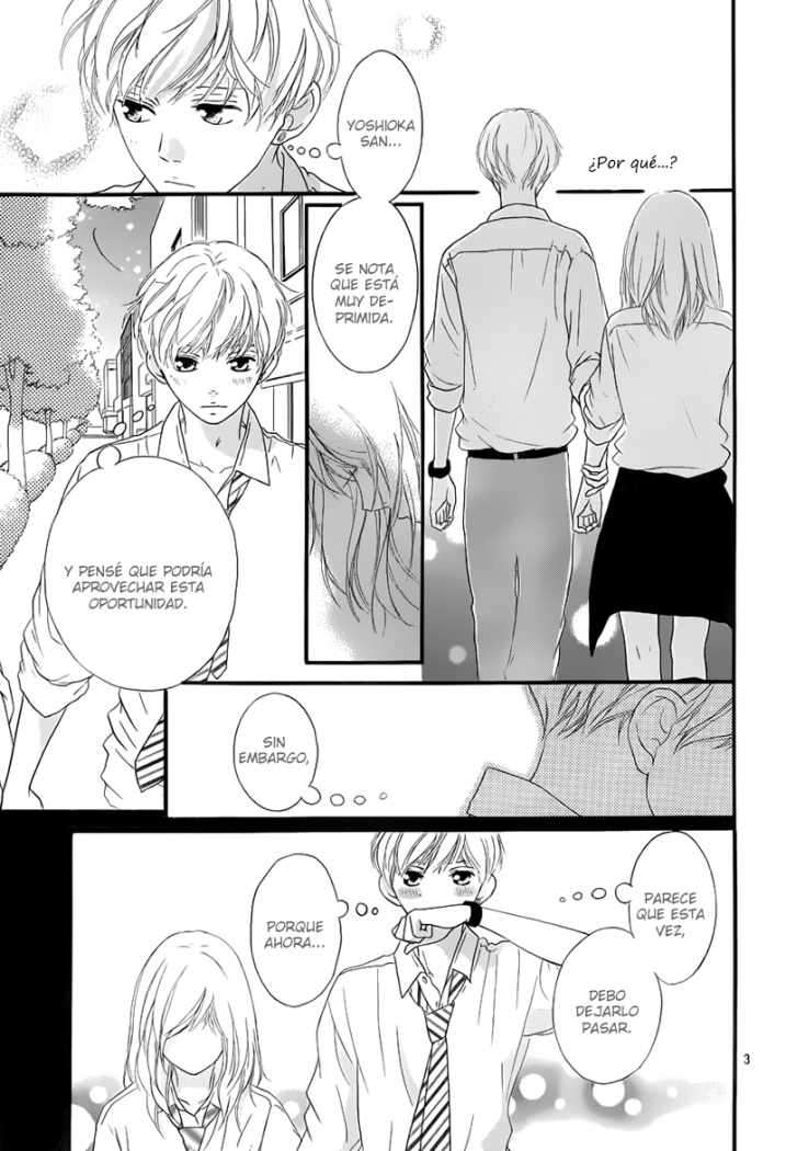 Read Ao Haru Ride ES Manga Online