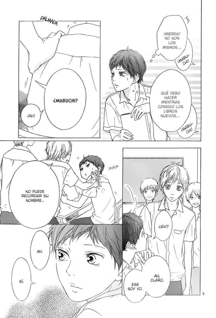 Read Ao Haru Ride ES Manga Online