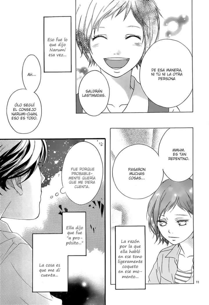 Read Ao Haru Ride ES Manga Online