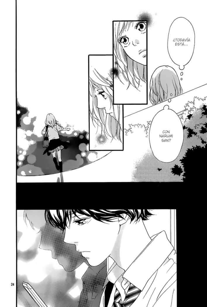 Read Ao Haru Ride ES Manga Online