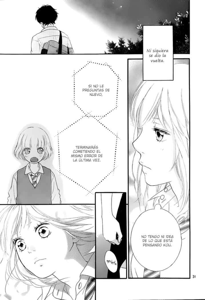 Read Ao Haru Ride ES Manga Online