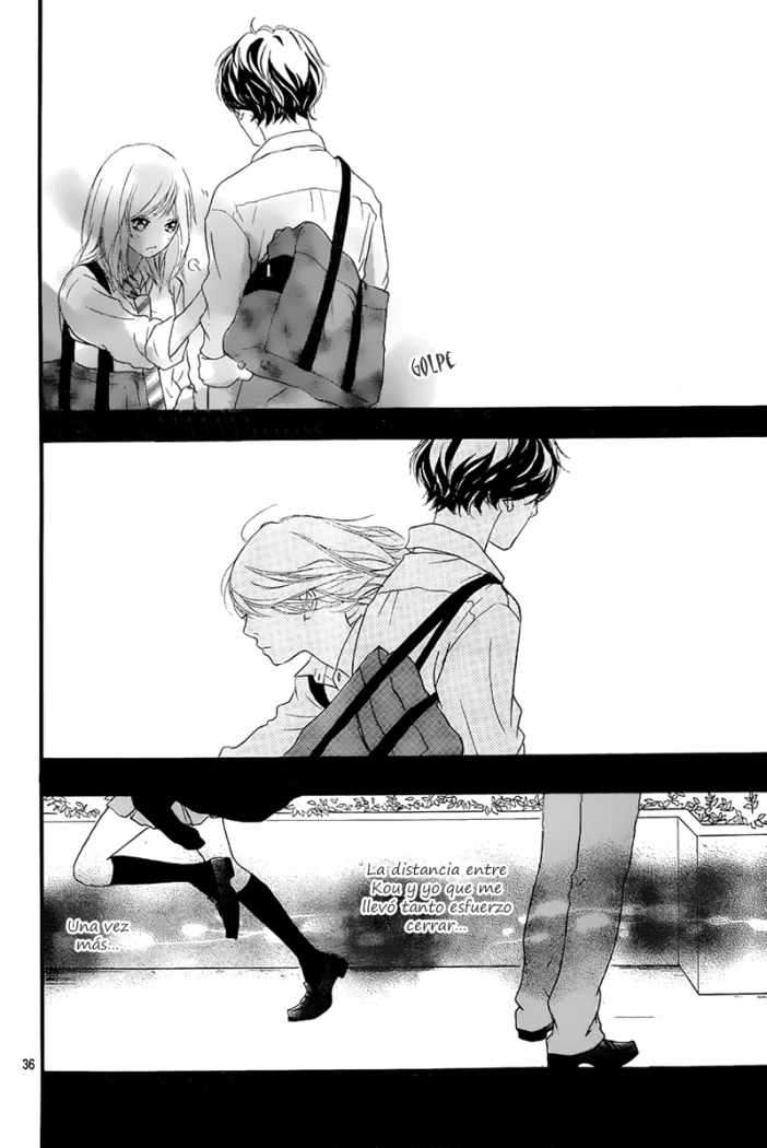 Read Ao Haru Ride ES Manga Online