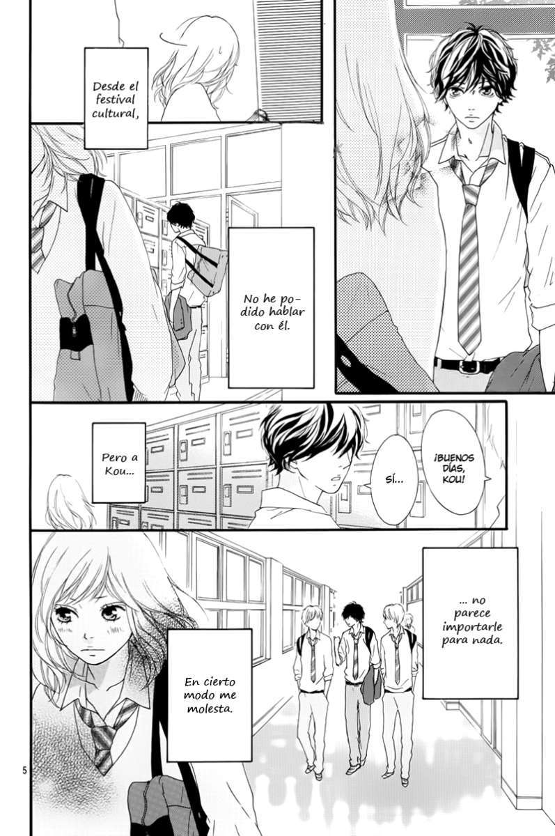 Read Ao Haru Ride ES Manga Online