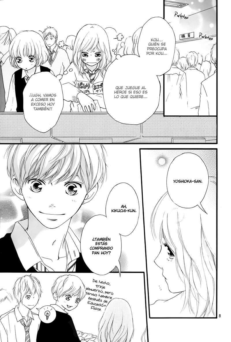 Read Ao Haru Ride ES Manga Online