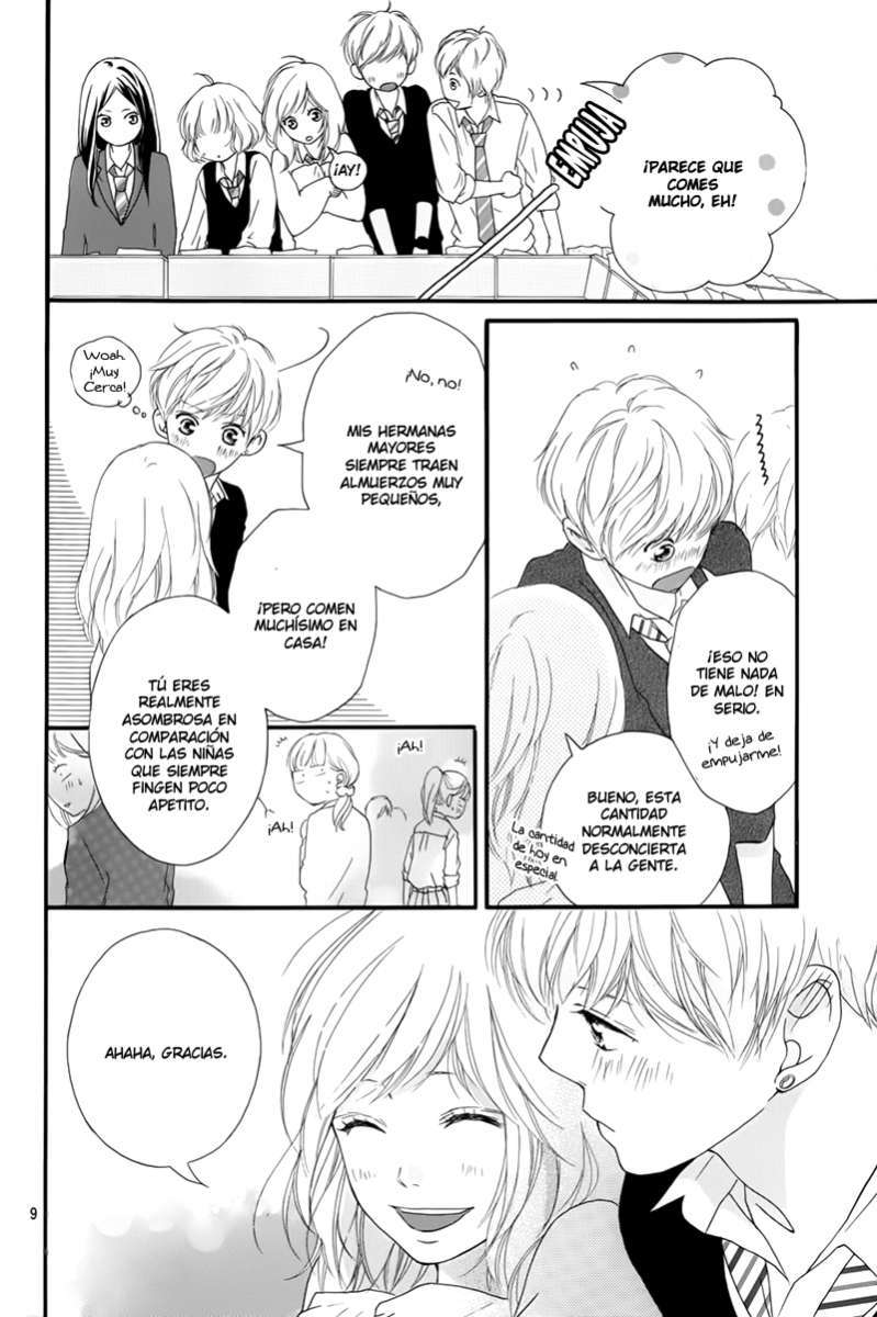 Read Ao Haru Ride ES Manga Online