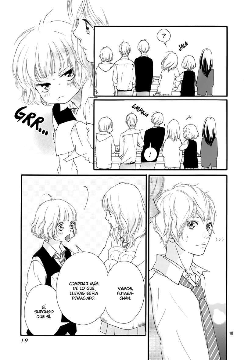 Read Ao Haru Ride ES Manga Online